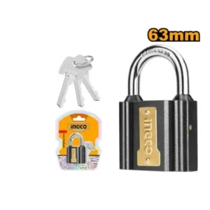 CANDADO HIERRO 63MM-INGCO DIPL0601