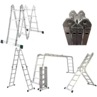 ESCALERA MULTIPROPOSITO 4X4 FEDERAL TOOLS