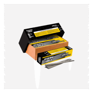 ELECTRODO E6013 LOW FUME 2.5MM FEDERAL TOOLS E6013LF2-5
