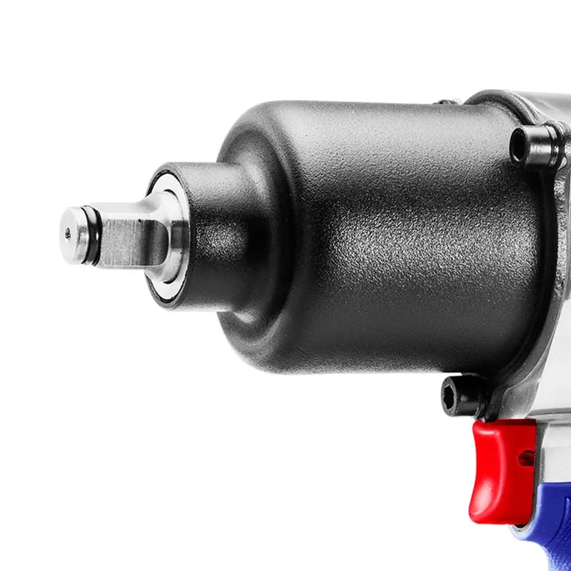 LLAVE DE IMPACTO NEUMATICA 1/2 CON 3 TUBOS IMPACTO EATL126801 - Imagen 2