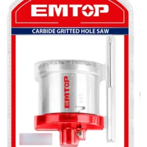 MECHA COPA TUNGSTENO 6 PCS EMTOP EHSW2062