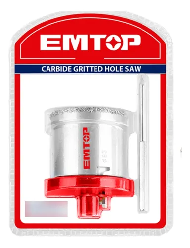 MECHA COPA TUNGSTENO 6 PCS EMTOP EHSW2062