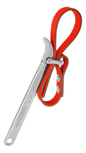 LLAVE SACAFILTRO FORJ. 9 ° CORREA 500MM 30-120 EMAW3309