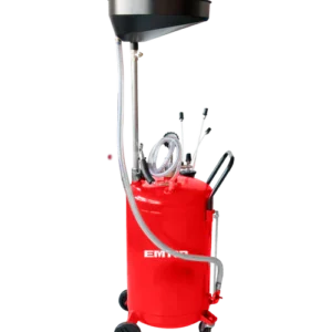 RECOLECTOR RECUPERADOR DE ACEITE NEUM. 70L-EMTOP EMKD2A07