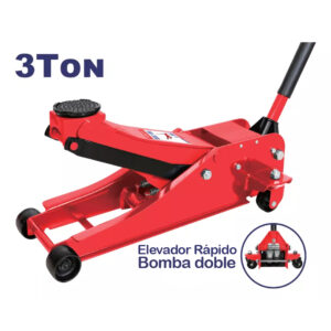 GATO CRIQUE CARRITO 3TN IND 80-508MM 19,5KG-EMTOP ET-EHJK20302