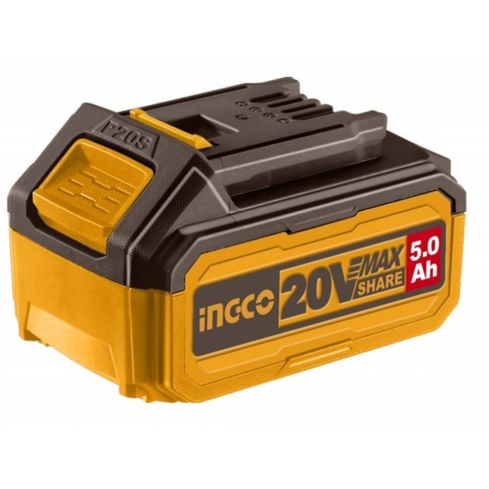 BATERIA 20V 5.0 AH - INGCO FBLI20031