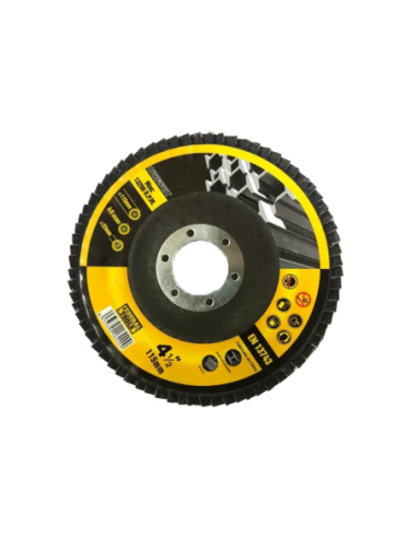 DISCO FLAP 115MM G40 - FEDERAL TOOLS FT-F11 115