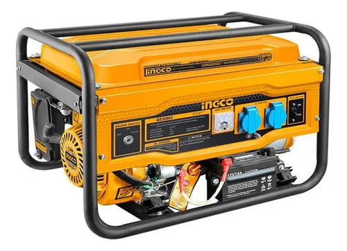GENERADOR / GRUPO ELECTROGENO 2.8KW-INGCO GE30005-4