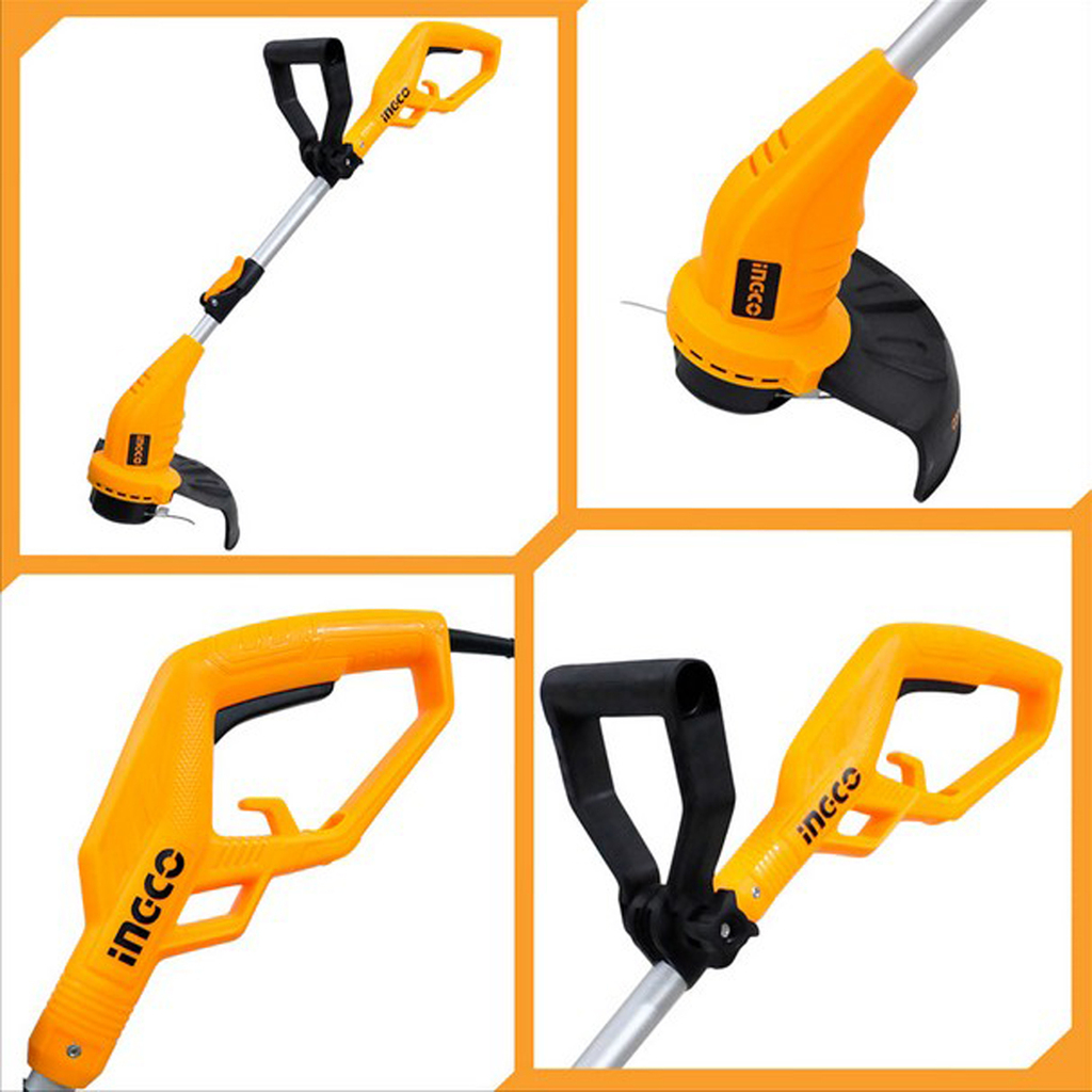 BORDEADORA 350W-INGCO GT3512-4 - Imagen 3