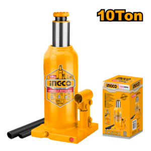 GATO CRIQUE BOTELLA HASTA 10TN HIDRAULICO-INGCO HBJ1002