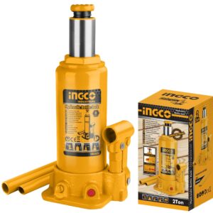 GATO CRIQUE BOTELLA HASTA 12TN HIDRAULICO- INGCO HBJ1202