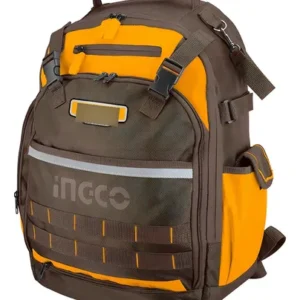 MOCHILA DE TELA MARCO RIGIDO INDUSTRIAL-INGCO HBP01028