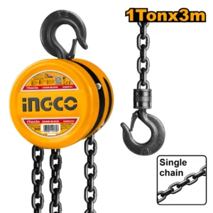 APAREJO DE CADENA 1TN 3MT-INGCO HCBK0101