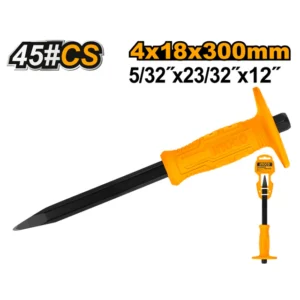 PUNTA 300MM CON MANGO-INGCO HCC0841218