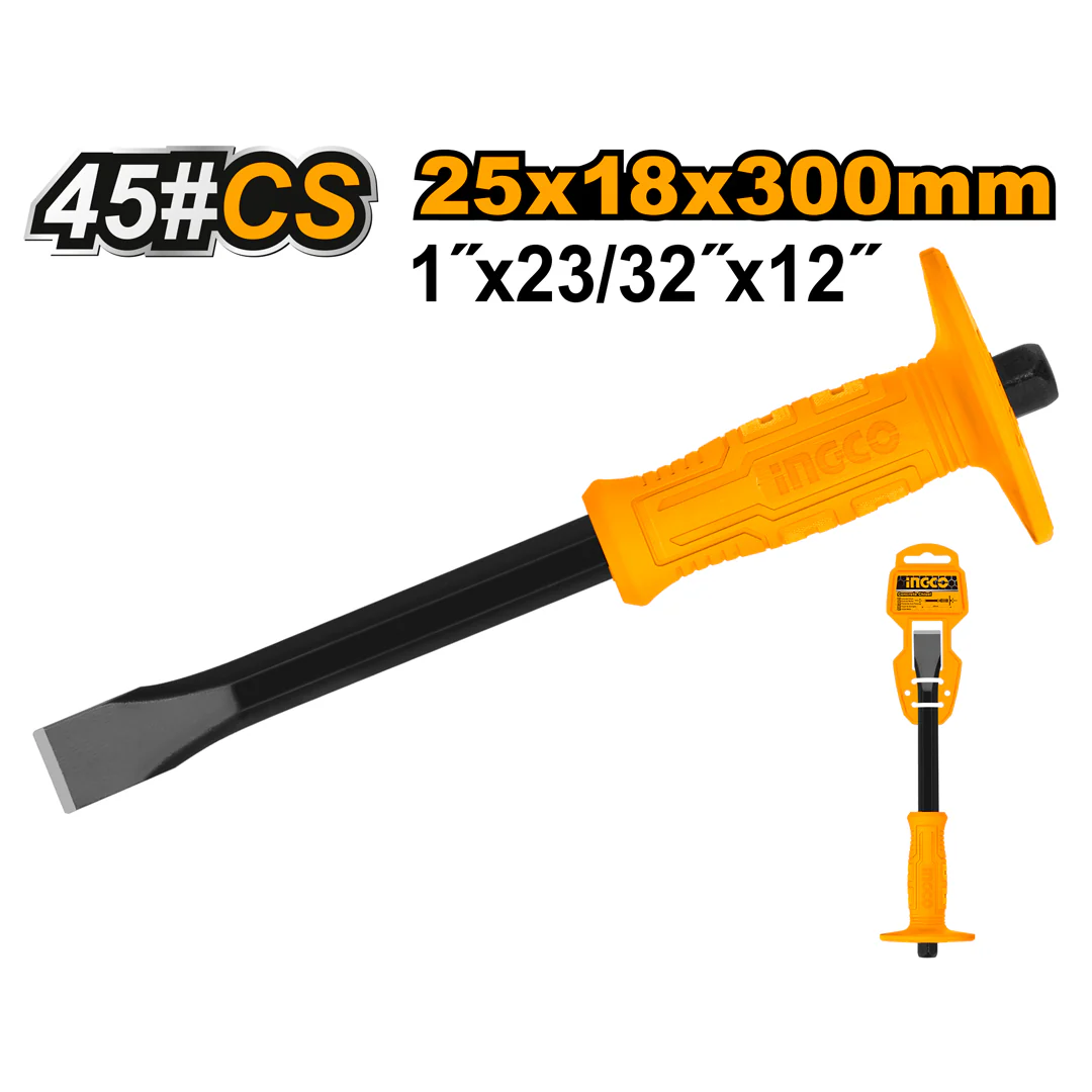 CINCEL 24 X300MM CON MANGO-INGCO HCCL082412