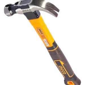 MARTILLO GALPONERO 220GR CABO DE FIBRA-INGCO HCH81008