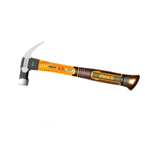 MARTILLO GALPONERO 220GR CABO DE FIBRA-INGCO HCH81008