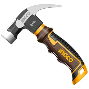 MARTILLO MINI GALPONERO 220GR CABO DE FIBRA-INGCO HCH81008D