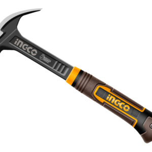 MARTILLO GALPONERO FORJADO 16OZ /450GR CABO DE HIERRO HCH81016L