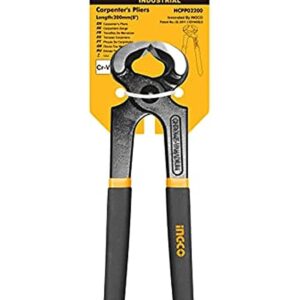 TENAZA CARPINTERO 8` /200MM-INGCO HCPP02200