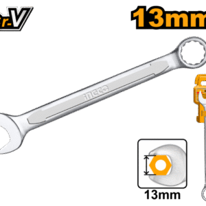 LLAVE COMBINADA DE 13MM INDUSTRIAL HCSPA131