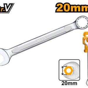 LLAVE COMBINADA DE 20MM INDUSTRIAL HCSPA201
