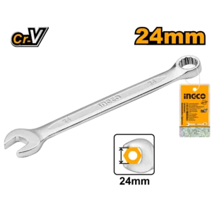 LLAVE COMBINADA DE 24MM INDUSTRIAL HCSPA241