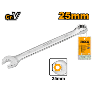LLAVE COMBINADA DE 25MM INDUSTRIAL HCSPA251