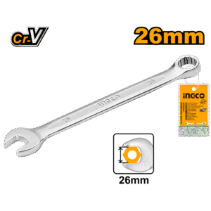 LLAVE COMBINADA DE 26MM INDUSTRIAL HCSPA261