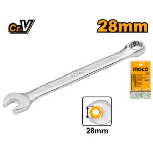 LLAVE COMBINADA DE 28MM HCSPA281