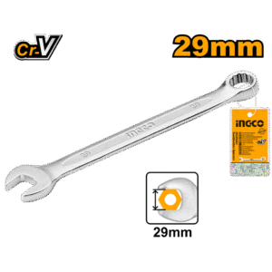 LLAVE COMBINADA DE 29MM HCSPA291