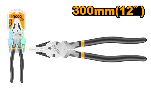 PINZA COMBINADA ALAMBRADO 12'' /300MM - INGCO HFP3008
