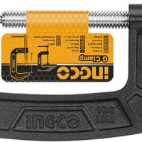 PRENSA TIPO G 4` /100MM INDUSTRIAL HGCO104