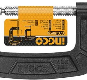 PRENSA TIPO G 4` /100MM INDUSTRIAL HGCO104