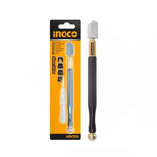 CORTA VIDRIOS RESISTENTE 178MM HGCT03