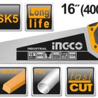 SERRUCHO 16` /400MM INGCO HHAS28400