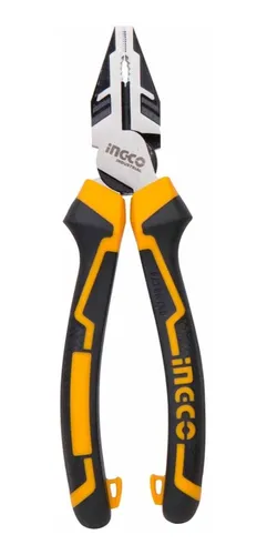 PINZA COMBINADA GRAN PALANCA 8"-200MM - INGCO HHCP28200 - Imagen 2