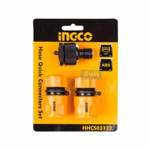 JUEGO 3 ACOPLES DE 1/2" HHCS03122