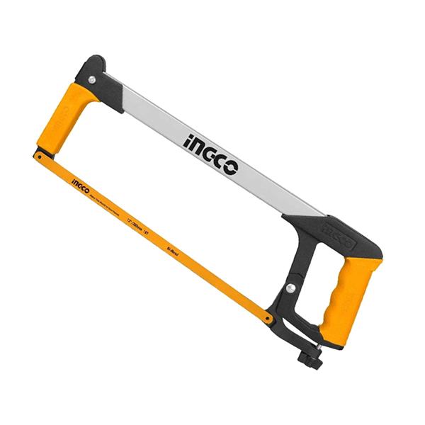 ARCO SIERRA ACERO AJUSTABLE 12`/300MM-INGCO HHF3008