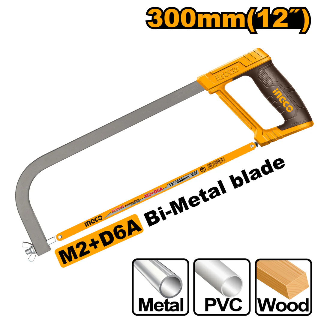 ARCO SIERRA FIJO 12` /300MM SUPER SELECT HHFS3068 - Imagen 2