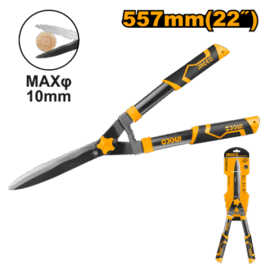 TIJERA CORTA CERCO 22` /557MM-INGCO HHS6301