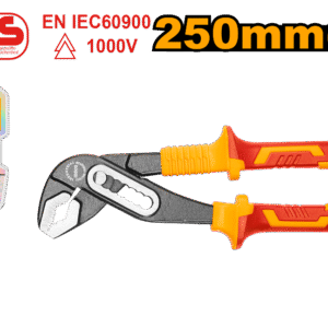 PINZA PICO DE LORO CREM DOBLE INSULATED- INGCO HIPP28250