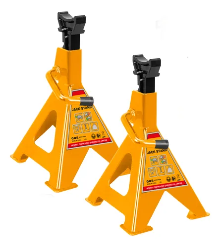 CABALLETE EXTENSIBLE X 2PCS HASTA 10TN-INGCO HJS1001