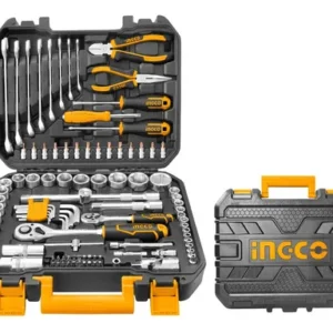 CAJA HERRAMIENTAS X100 PCS MALETIN-INGCO HKTHP21001