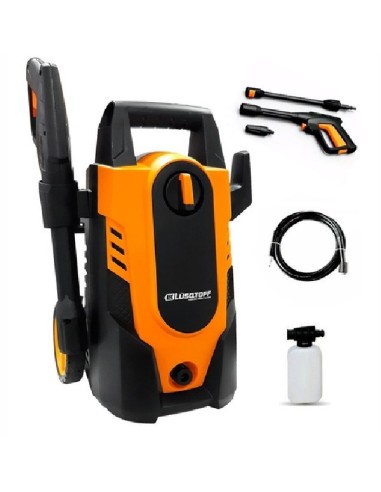 HIDROLAVADORA MAX PRES HL-120 LUSQTOFF HL-120