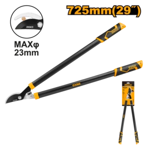 TIJERA DE PODAR DOS MANOS 29"/725MM-INGCO HLT7101