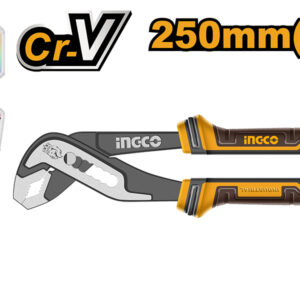 PINZA PICO DE LORO CREM DOBLE CRV- INGCO HPP28258