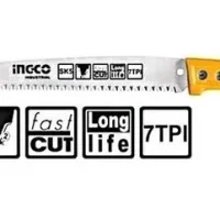 SIERRA DE PODAR 12` /300MM - INGCO HPS3008