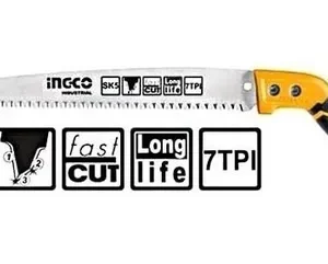 SIERRA DE PODAR 12` /300MM - INGCO HPS3008