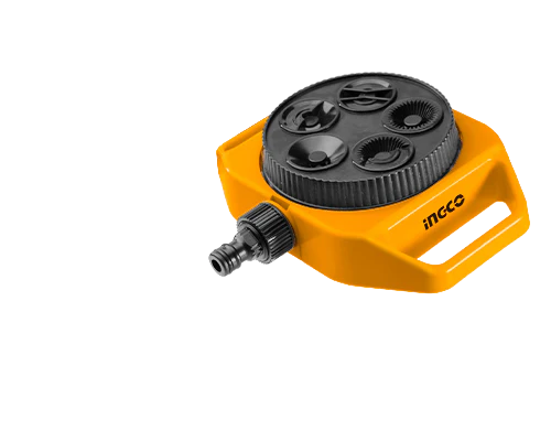 ASPERSOR 5 POSICIONES PLASTICO ADAPTADOR 3/4`-INGC HPS33061 - Imagen 2